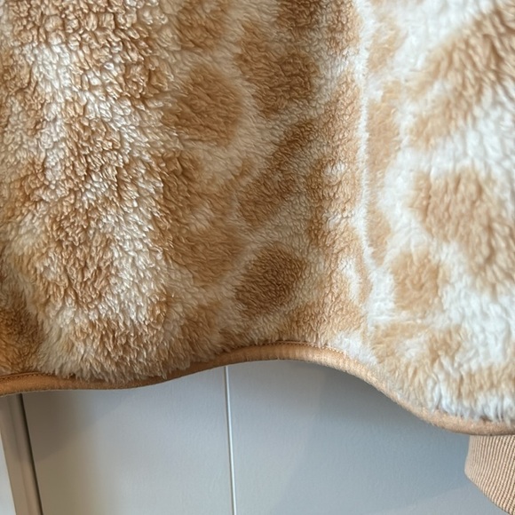 🌷Calvin Klein Performance Plush Jacket NWOT - Picture 7 of 9